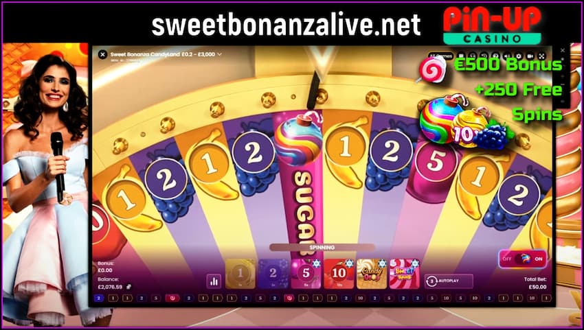 Learn the best Sweet Bonanza Candyland strategy, tactics and tricks are this photo.